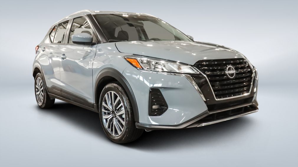 Nissan Kicks SV