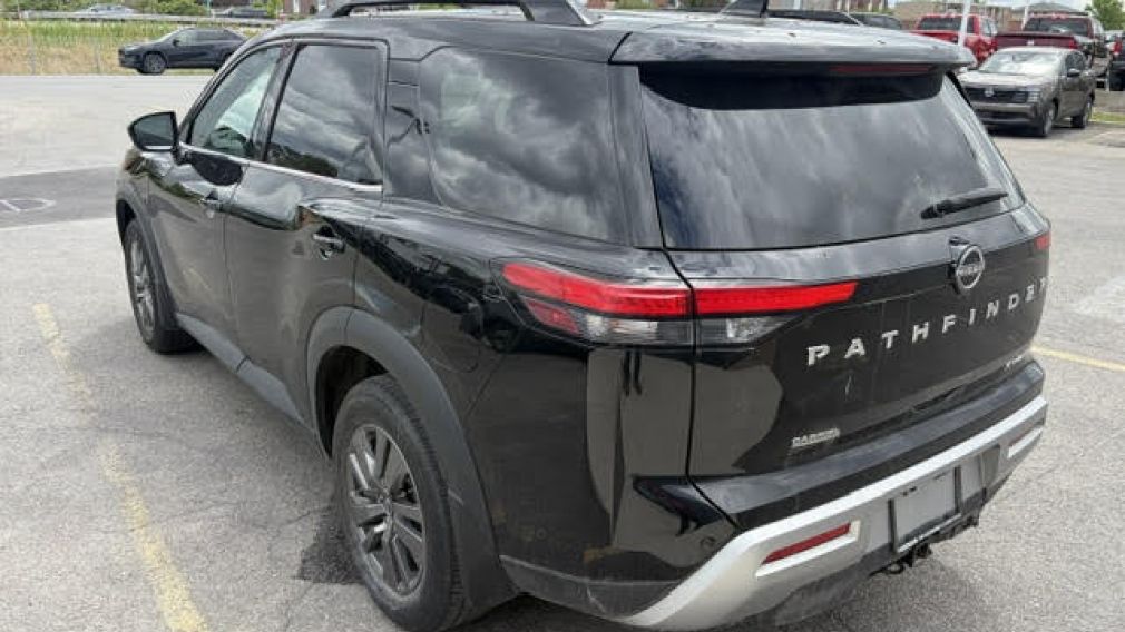 Nissan Pathfinder SV 2024 d&rsquo;occasion à vendre - 6