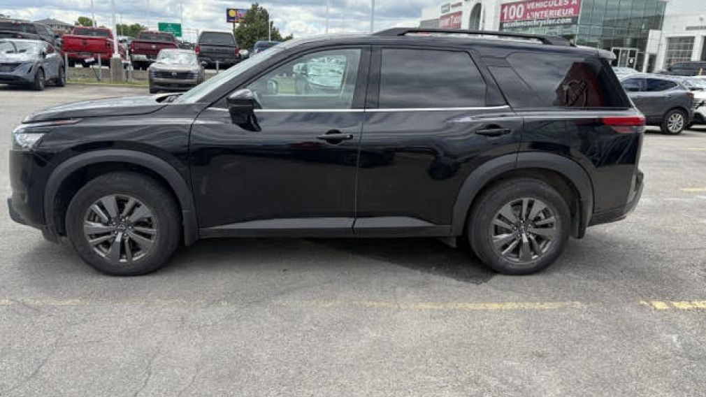 Nissan Pathfinder SV 2024 d&rsquo;occasion à vendre - 5