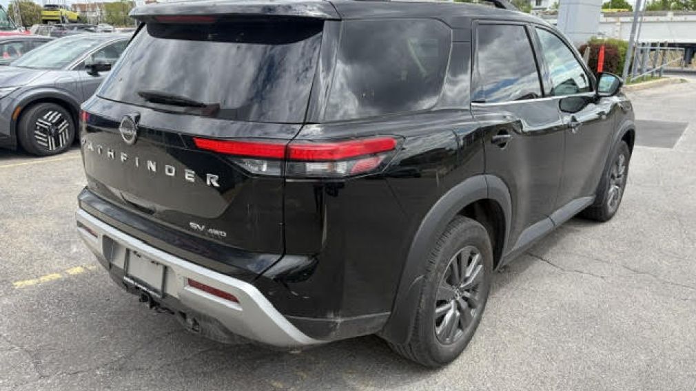 Nissan Pathfinder SV 2024 d&rsquo;occasion à vendre - 9