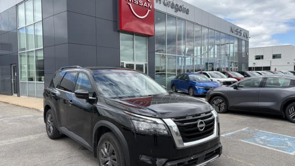 Nissan Pathfinder SV 2024 d&rsquo;occasion à vendre - 1