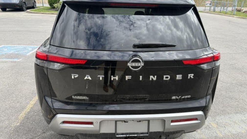 Nissan Pathfinder SV 2024 d&rsquo;occasion à vendre - 8