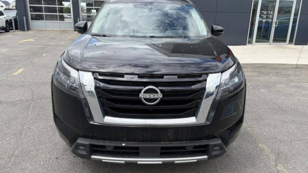 Nissan Pathfinder SV 2024 d&rsquo;occasion à vendre - 2