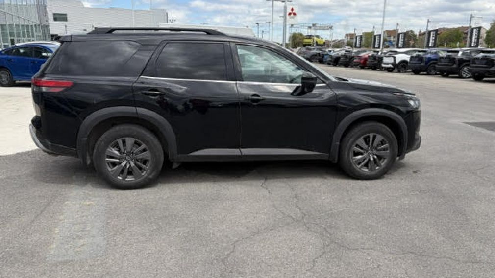 Nissan Pathfinder SV 2024 d&rsquo;occasion à vendre - 10