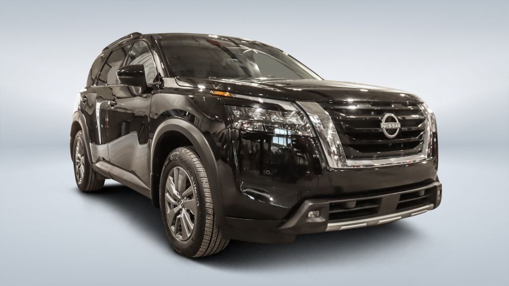 Nissan Pathfinder SV
