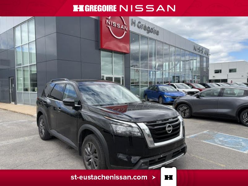2024 Nissan Pathfinder SV 4WD
