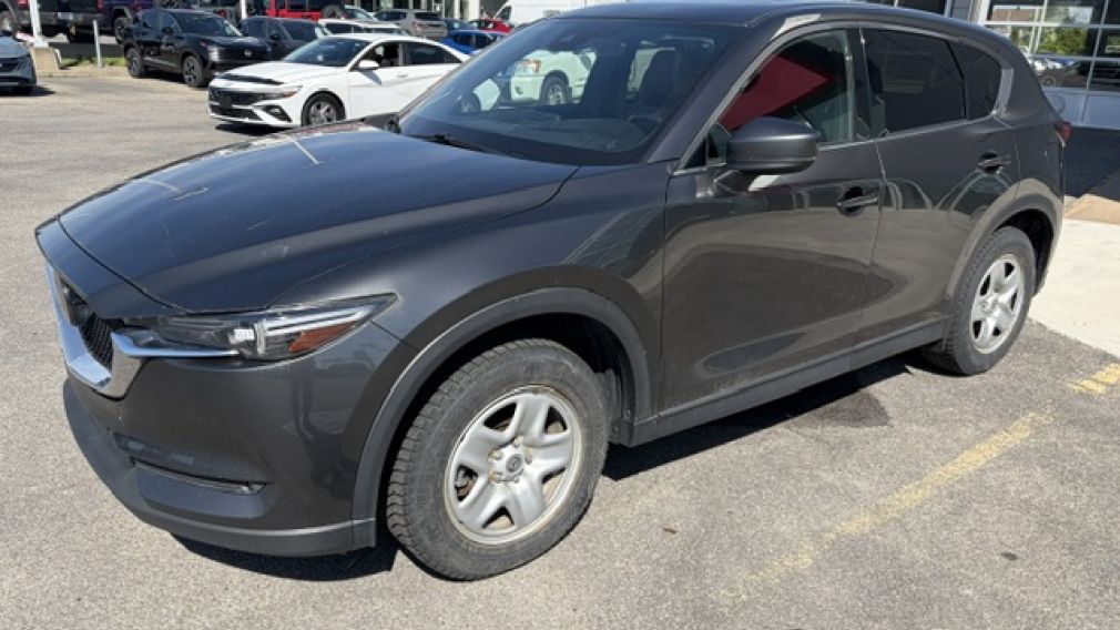Mazda CX-5 Signature 2019 d&rsquo;occasion à vendre - 4