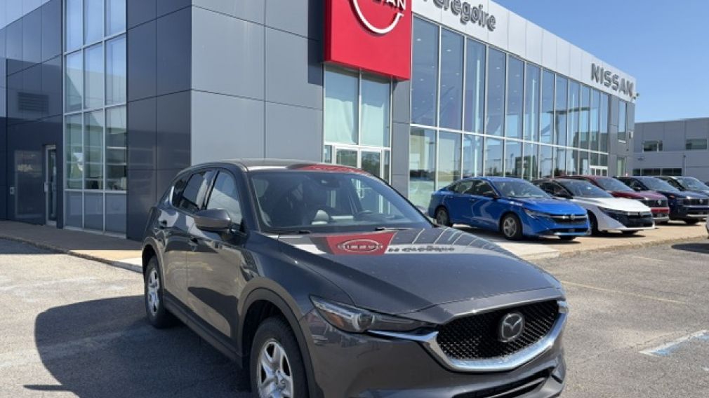 Mazda CX-5 Signature