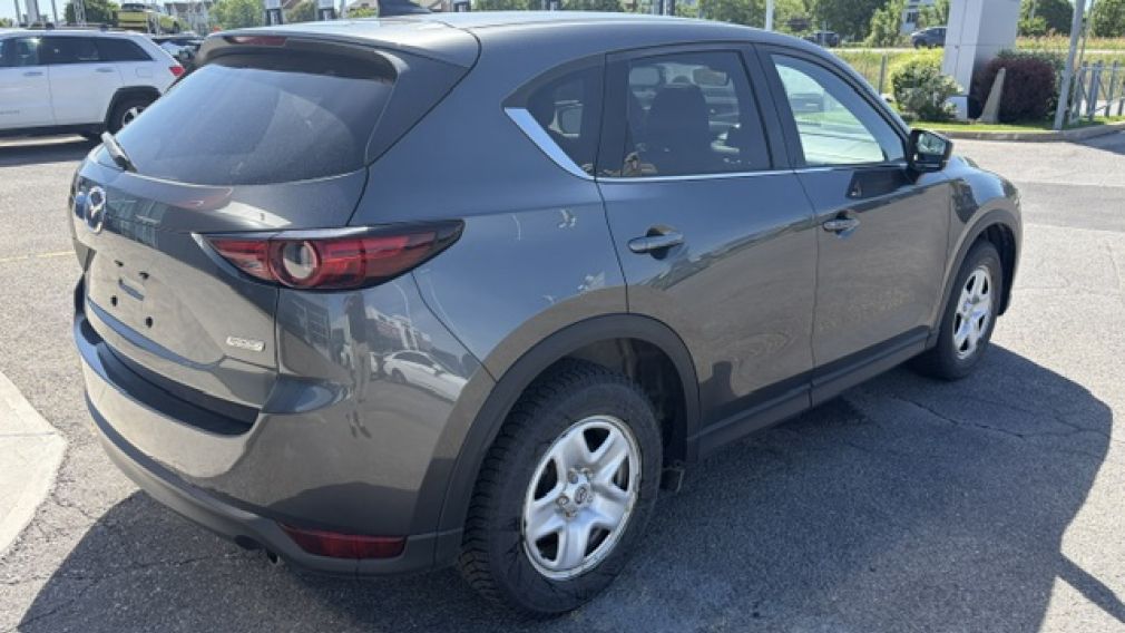 Mazda CX-5 Signature 2019 d&rsquo;occasion à vendre - 9