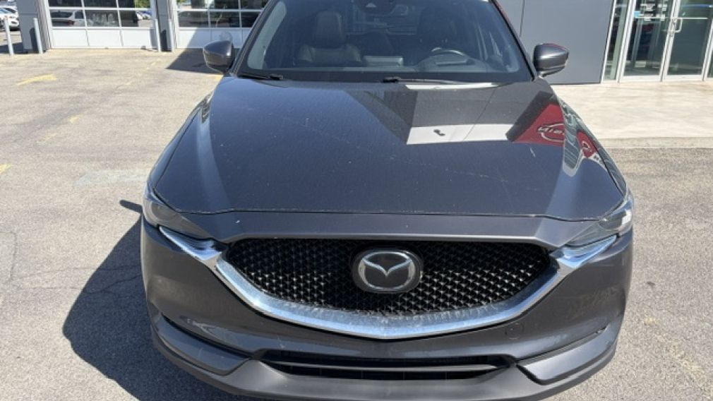 Mazda CX-5 Signature 2019 d&rsquo;occasion à vendre - 2