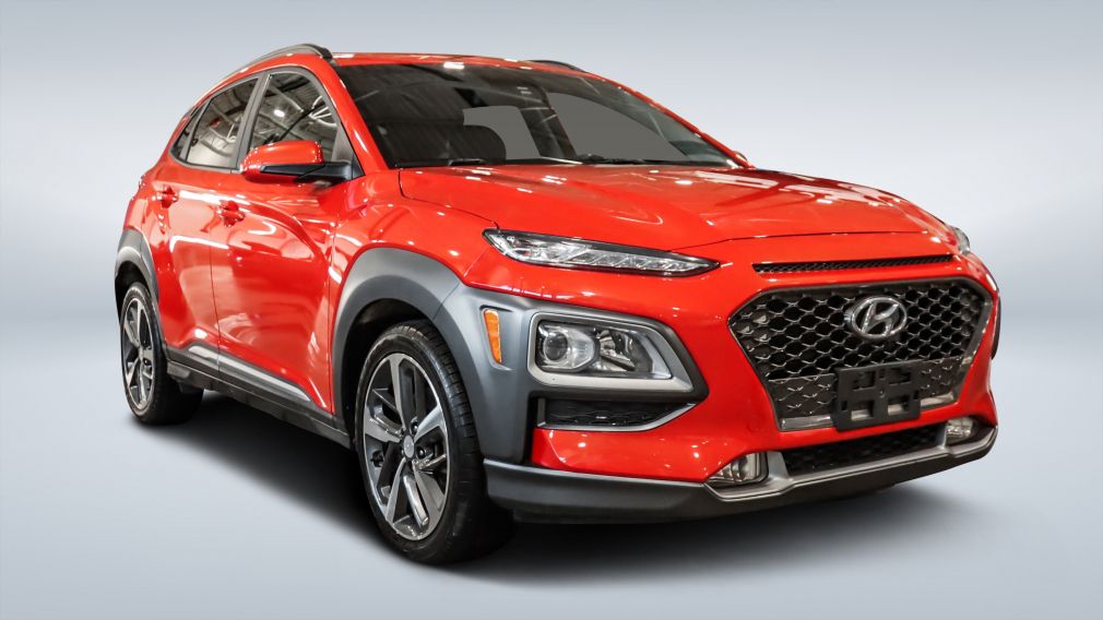 Hyundai Kona Trend