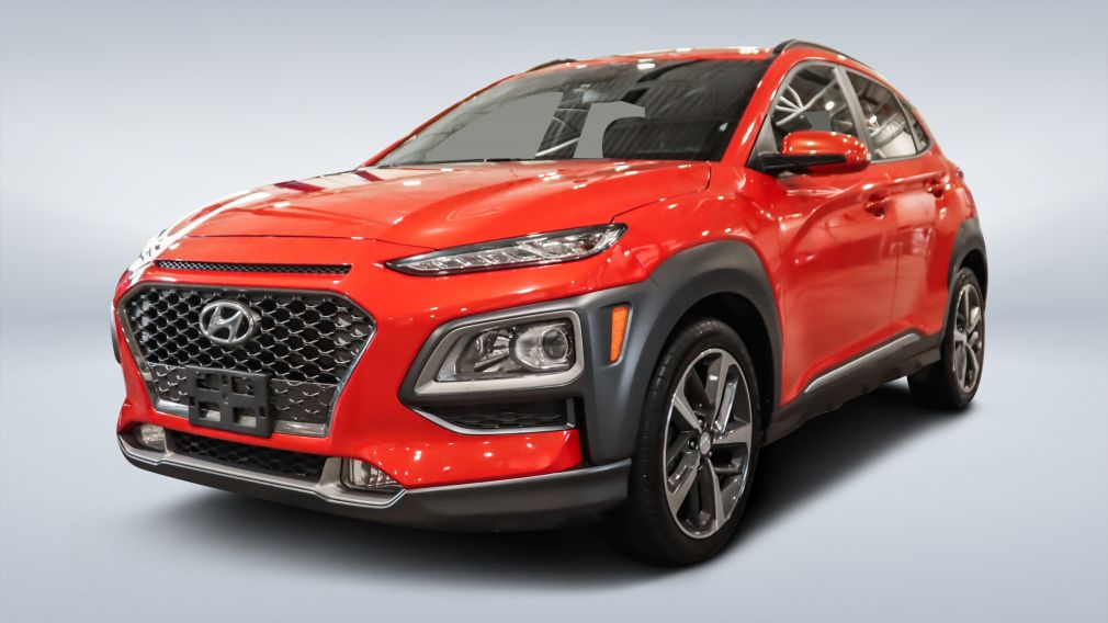 Hyundai Kona Aucun 2019 d&rsquo;occasion à vendre - 4