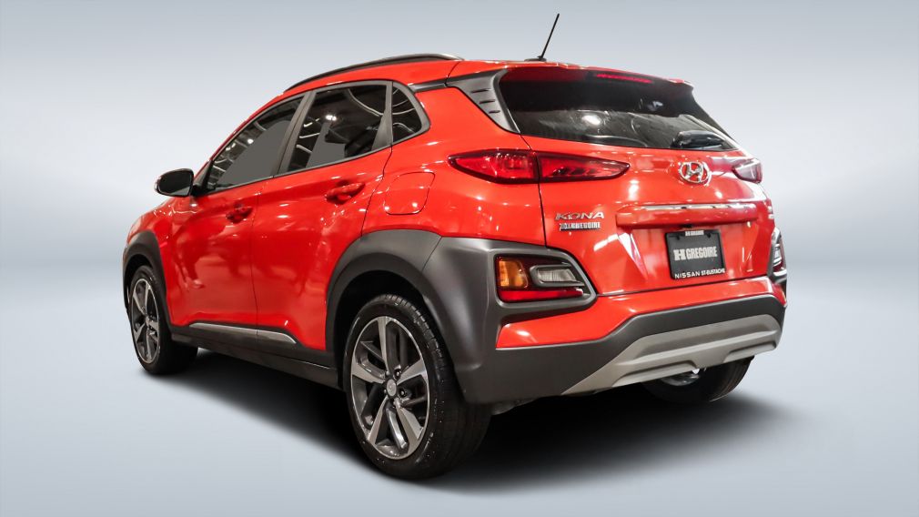 Hyundai Kona Aucun 2019 d&rsquo;occasion à vendre - 6