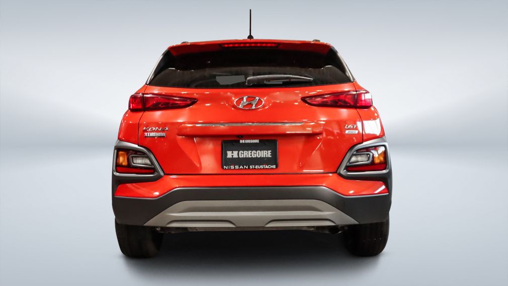 Hyundai Kona Aucun 2019 d&rsquo;occasion à vendre - 8