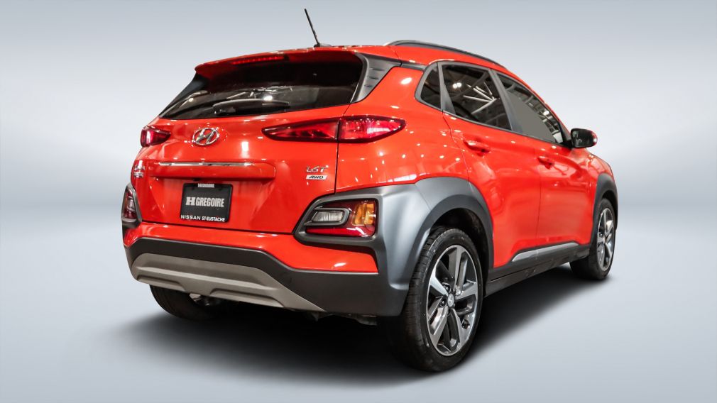 Hyundai Kona Aucun 2019 d&rsquo;occasion à vendre - 9