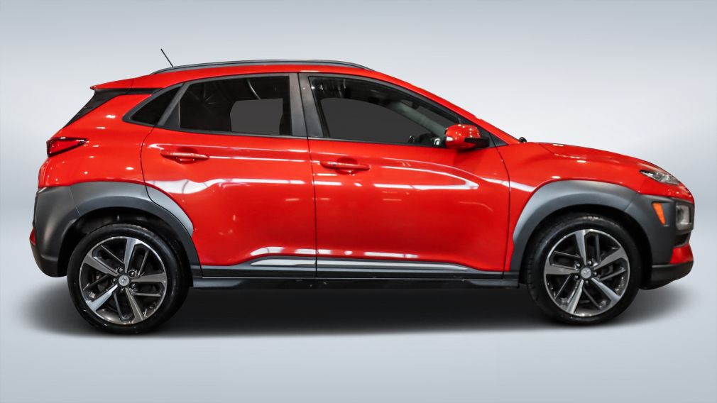 Hyundai Kona Aucun 2019 d&rsquo;occasion à vendre - 10