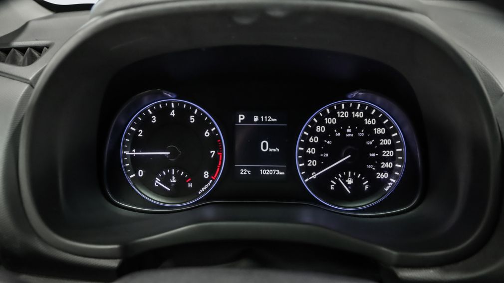 Hyundai Kona Aucun 2019 d&rsquo;occasion à vendre - 15