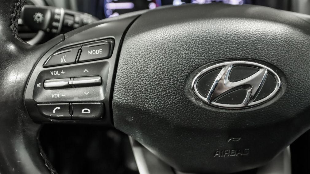 Hyundai Kona Aucun 2019 d&rsquo;occasion à vendre - 16