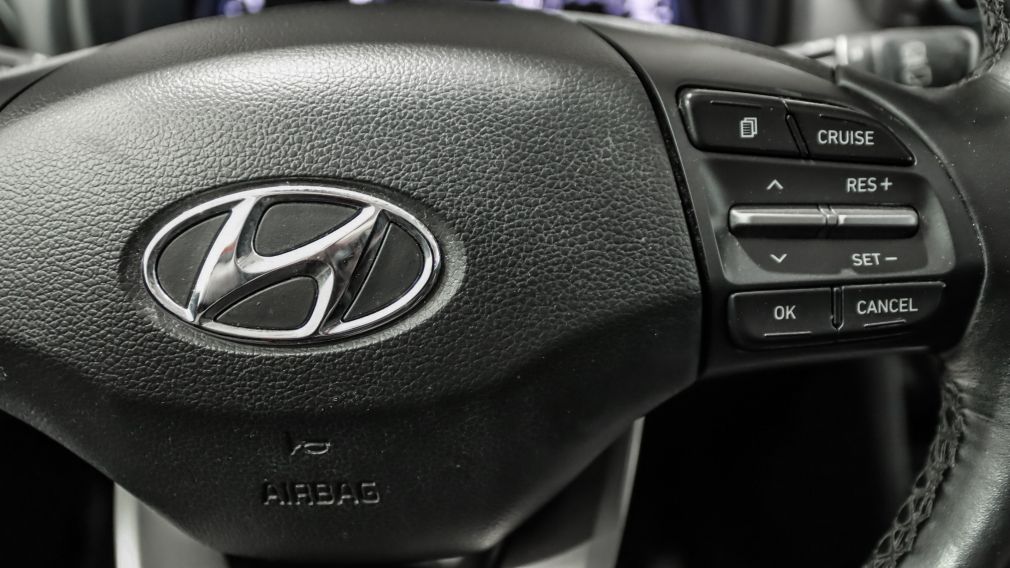 Hyundai Kona Aucun 2019 d&rsquo;occasion à vendre - 17