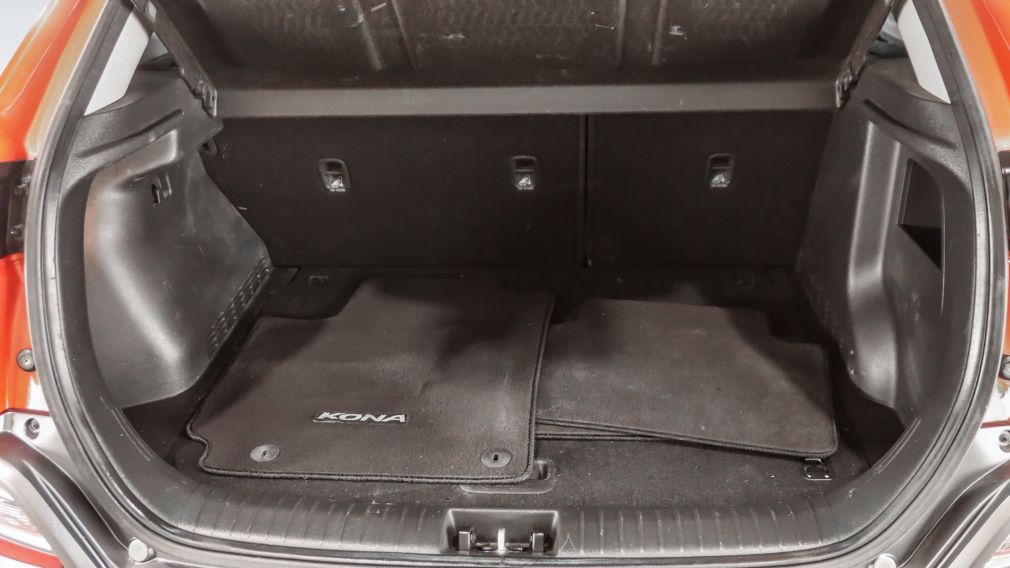 Hyundai Kona Aucun 2019 d&rsquo;occasion à vendre - 24