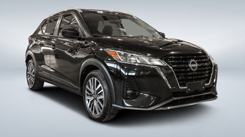 Nissan Kicks SV
