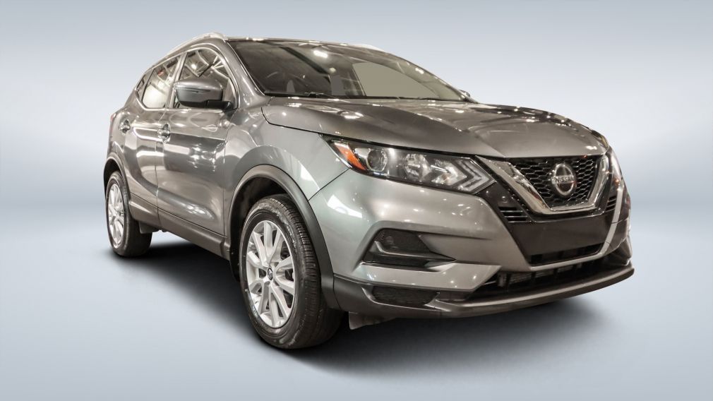 Nissan Qashqai SV