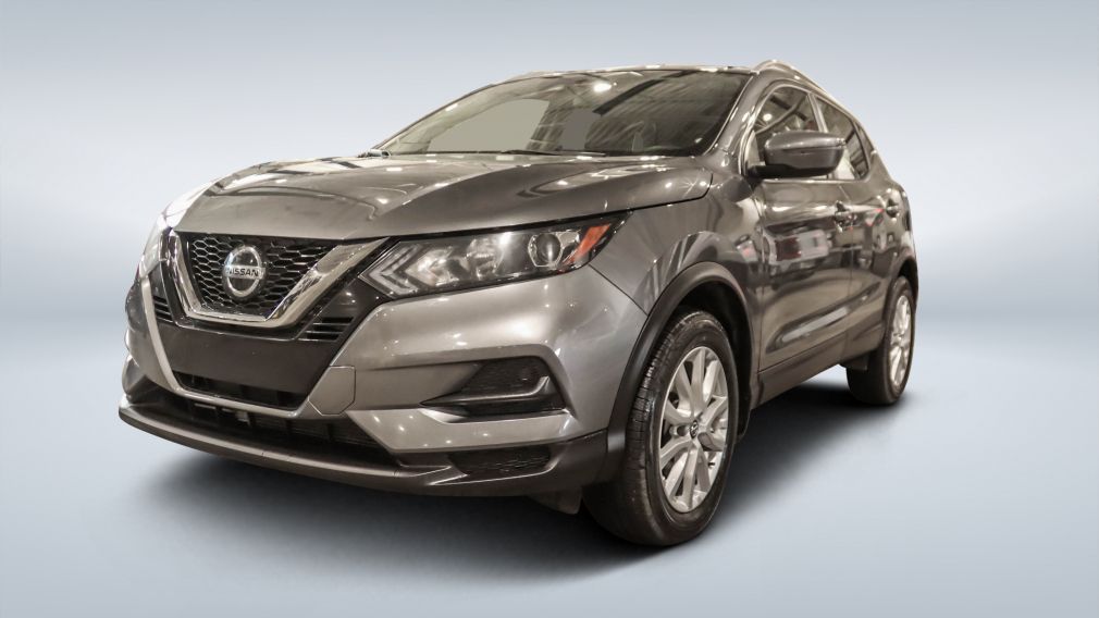 Nissan Qashqai SV 2023 d&rsquo;occasion à vendre - 3
