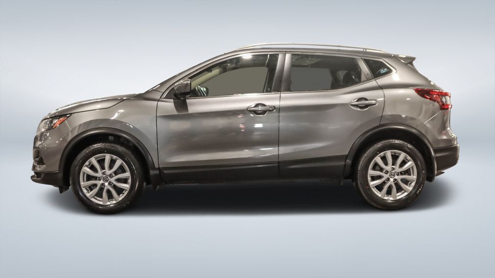 Nissan Qashqai SV 2023 d&rsquo;occasion à vendre - 4