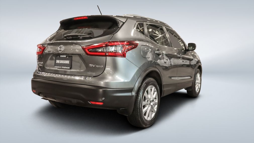 Nissan Qashqai SV 2023 d&rsquo;occasion à vendre - 7