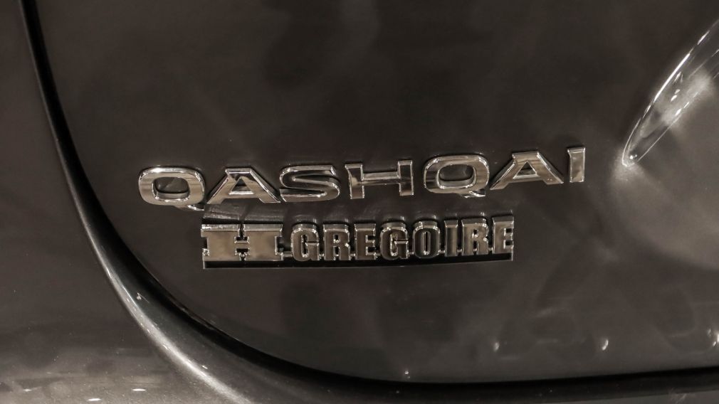 Nissan Qashqai SV 2023 d&rsquo;occasion à vendre - 11