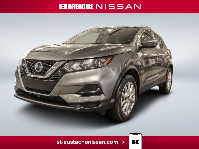 2023 Nissan Qashqai
