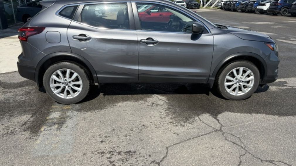 Nissan Qashqai SV 2023 d&rsquo;occasion à vendre - 10