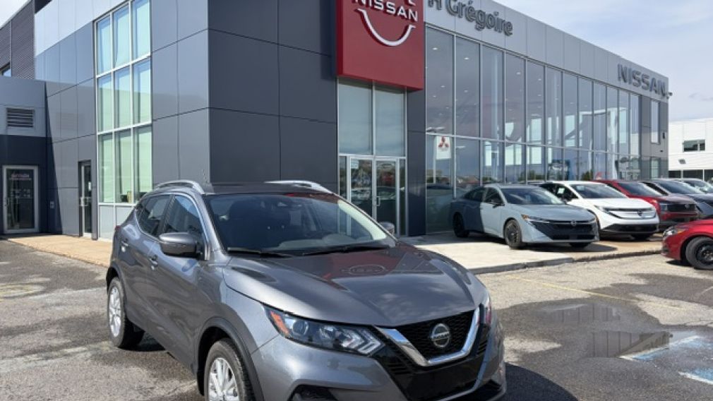 Nissan Qashqai SV