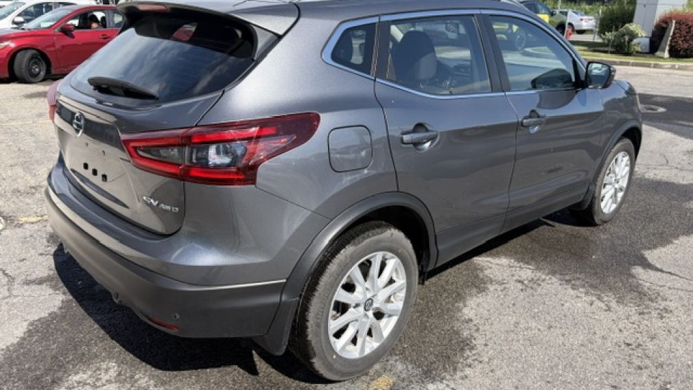 Nissan Qashqai SV 2023 d&rsquo;occasion à vendre - 9
