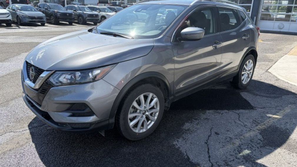 Nissan Qashqai SV 2023 d&rsquo;occasion à vendre - 4