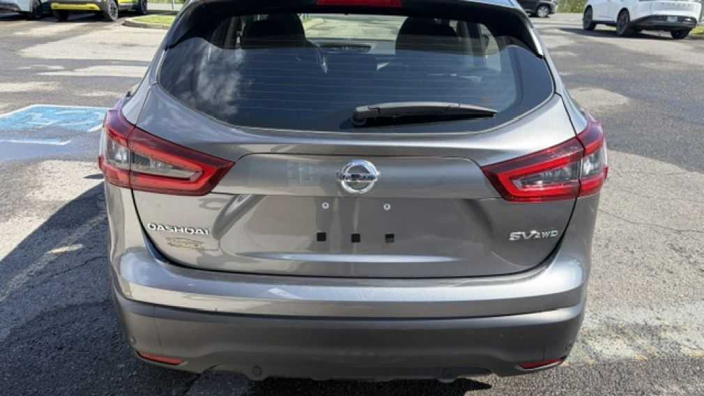 Nissan Qashqai SV 2023 d&rsquo;occasion à vendre - 8