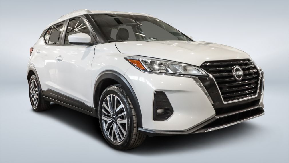 Nissan Kicks SV