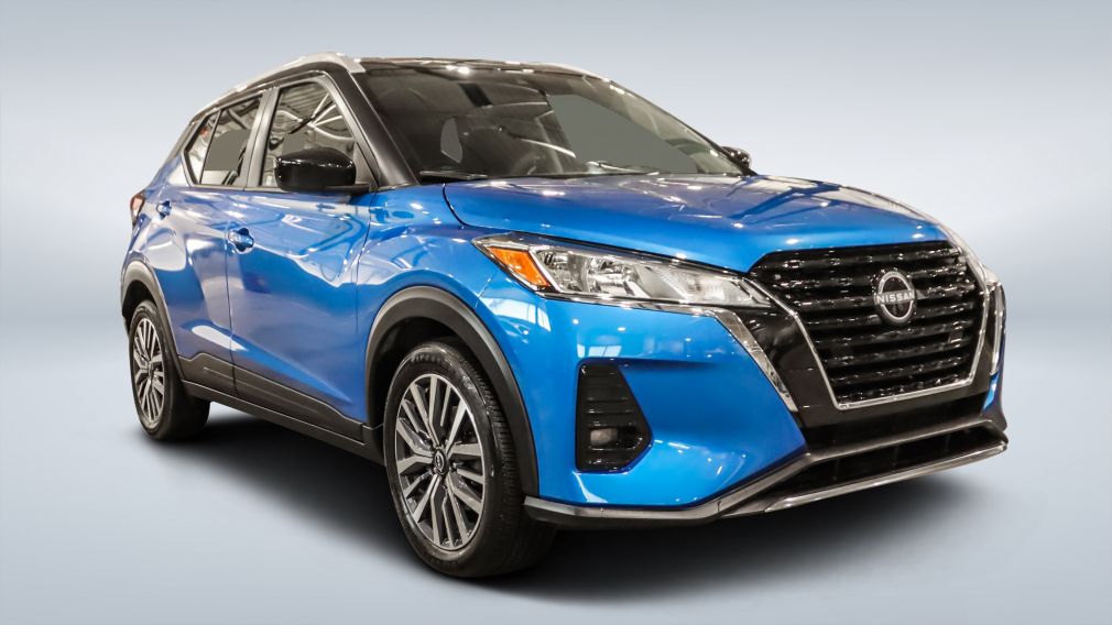 Nissan Kicks SV
