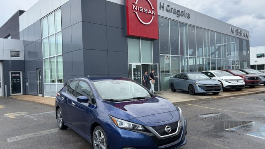 Nissan Leaf SV PLUS 2022 d&rsquo;occasion à vendre