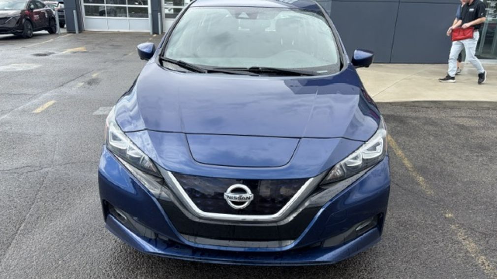 Nissan Leaf SV PLUS 2022 d&rsquo;occasion à vendre - 2