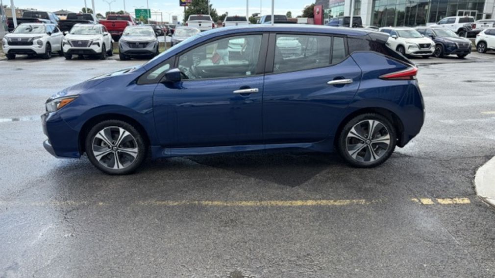 Nissan Leaf SV PLUS 2022 d&rsquo;occasion à vendre - 5