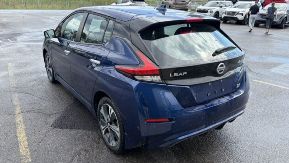 Nissan Leaf SV PLUS 2022 d&rsquo;occasion à vendre - 6