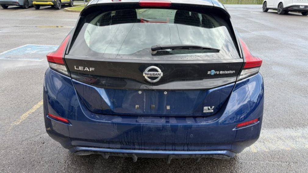 Nissan Leaf SV PLUS 2022 d&rsquo;occasion à vendre - 8