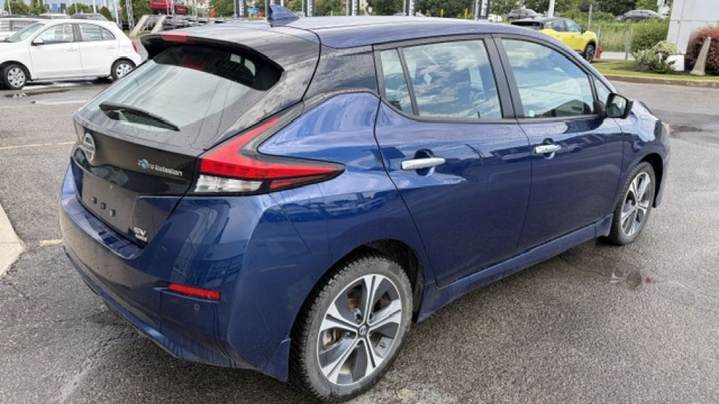 Nissan Leaf SV PLUS 2022 d&rsquo;occasion à vendre - 9