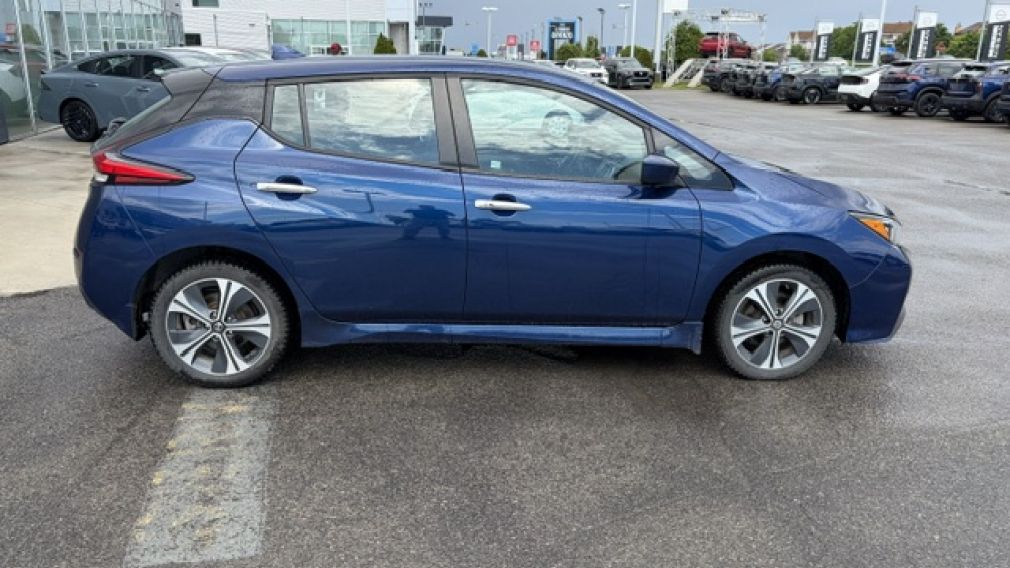 Nissan Leaf SV PLUS 2022 d&rsquo;occasion à vendre - 10