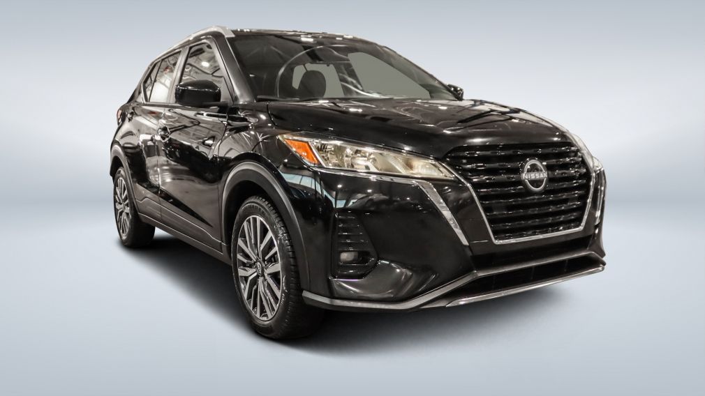 Nissan Kicks SV 2024 d&rsquo;occasion à vendre - 1