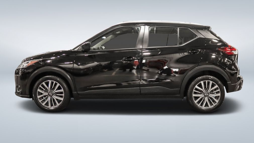 Nissan Kicks SV 2024 d&rsquo;occasion à vendre - 4