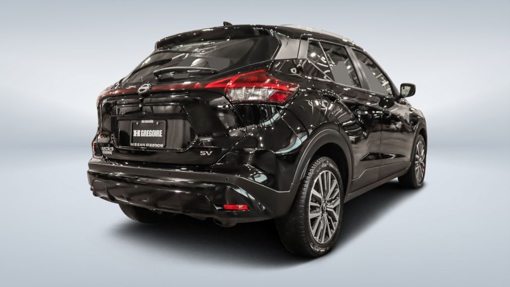 Nissan Kicks SV 2024 d&rsquo;occasion à vendre - 7