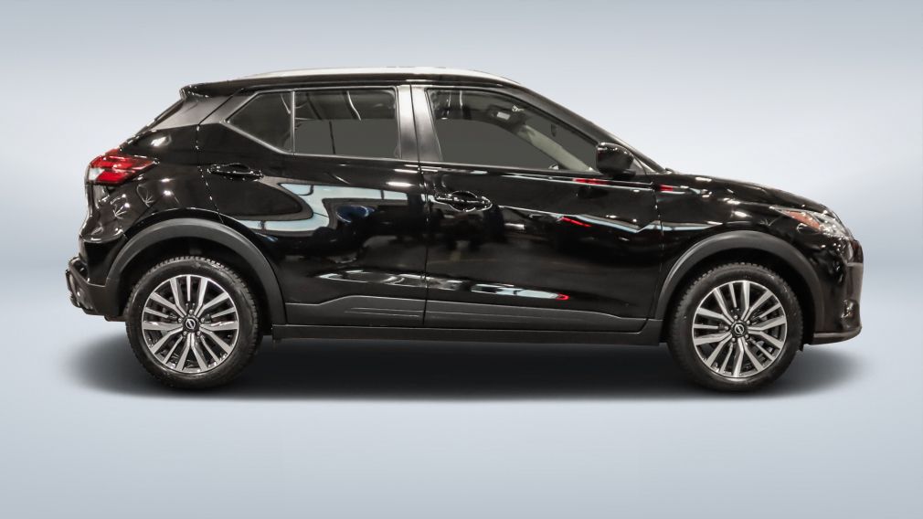 Nissan Kicks SV 2024 d&rsquo;occasion à vendre - 8