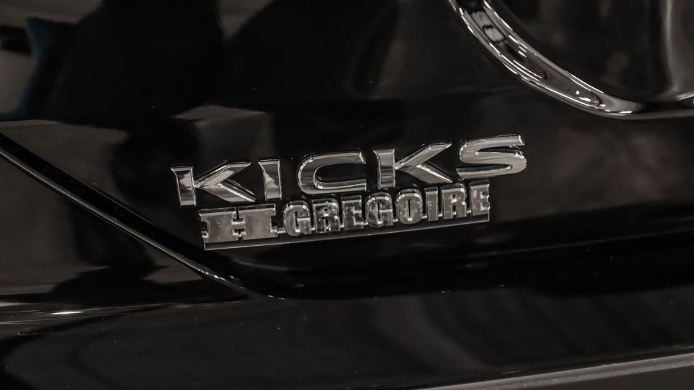 Nissan Kicks SV 2024 d&rsquo;occasion à vendre - 11